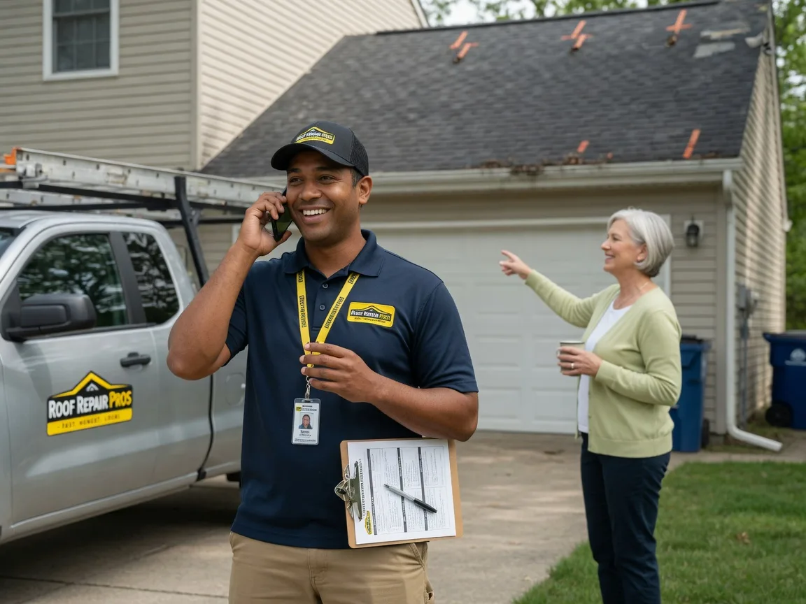 Roof Repair Saint Libory, NE FAQs
